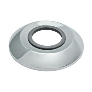 Aqualisa wall plate - chrome (215019) - main image 1