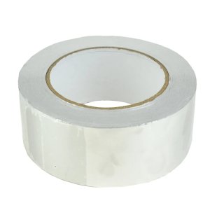 Arctic Hayes Aluminium Foil Tape 30µm - 48mm x 45m (A662021) - main image 1