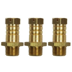 Arctic Hayes Pressure Test Nipples - Pack Of 3 (A664040) - main image 1