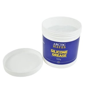 Arctic Hayes Silicone Grease - 500g Tub (A665017) - main image 1