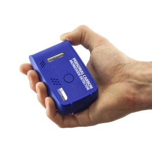 Arctic Hayes SleepSafe Personal Carbon Monoxide Detector Alarm (PCO1) - main image 1