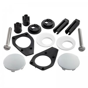 Armitage Shanks Bakasan fitting pack, no pillars - chrome (S9725AA) - main image 1