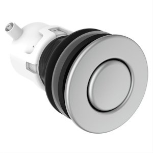 Armitage Shanks Conceala 3 Single Flush Button - Stainless Steel (S1083MY) - main image 1