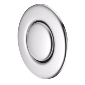 Armitage Shanks Pneumatic Single Flush Push Button - Steel (S4512MY) - main image 1