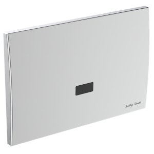 Armitage Shanks Septa Pro E2 Electronic/Infared Single Flush Plate - Chrome (S0773AA) - main image 1