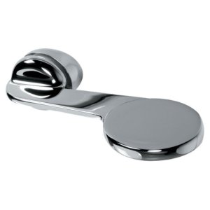 Armitage Shanks Spatula toilet cistern lever - Chrome (S4420AA) - main image 1