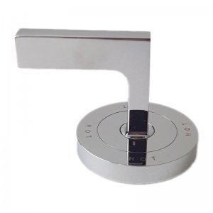 Axor Citterio hot water handle - chrome (39094000) - main image 1