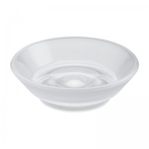 Axor Terrano soap dish glass only - transparent (41933000) - main image 1