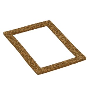 Baxi Viewing Window Gasket (247435) - main image 1