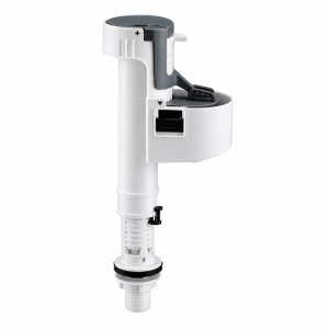 Bottom Inlet Ballvalve for Concealed Furniture Cistern (ABSP-20-0132) - main image 1