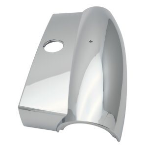 Aqualisa Bottom cover shroud - Chrome (214025) - main image 1