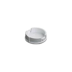 Aqualisa Bottom outlet cap - Satin gold (214035) - main image 1