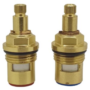 Bristan 1/2" Flow Cartridge - Pair (00622853) - main image 1