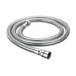 Bristan 1.5m metal hose - chrome (HOSE107 C) - main image 1