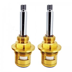Bristan 1901 cd tap valve cartridges - pair (2701225500) - main image 1