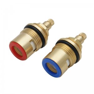 Bristan 3/4" valve cartridges (VS03-C24 PAIR) - main image 1