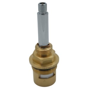 Bristan 3/4in Long Stem Anti-Clockwise Hot Ceramic Disc Valve (19MC090L32.04) - main image 1