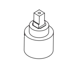 Bristan 35mm Cartridge (81E00140-000-001) - main image 1