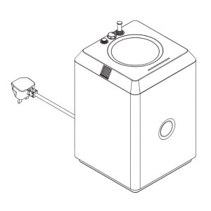 Bristan 4in1 Boiling Water Replacement Tank (RAP TANK4) - main image 1