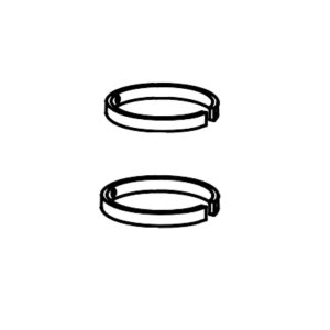 Bristan Anti Friction Rings (8SJ56040) - main image 1