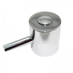 Bristan temperature control handle - chrome (BLH162) - main image 1