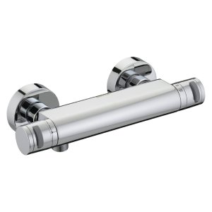 Bristan Artisan bar mixer shower valve with fast fit connections (AR2 SHXVOFF C) - main image 1