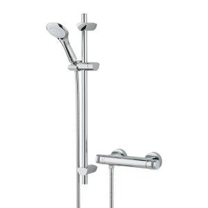 Bristan Artisan Thermostatic Bar Shower with Multi Function Handset (AR2 SHXMTFF C) - main image 1