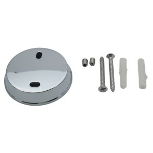 Bristan Backplate & Fixing Screws (5504591) - main image 1