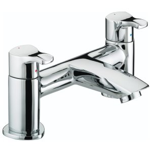 Bristan Capri Bath Filler - Chrome (CAP BF C) - main image 1