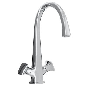 Bristan Caramel Easyfit sink mixer - chrome (CRM EFSNK C) - main image 1