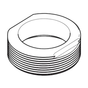 Bristan Cartridge Retaining Nut (11184) - main image 1