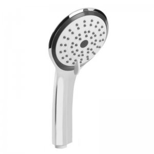 Bristan Cascade Large 3 Function Shower Head - Chrome (CAS HAND03 C) - main image 1