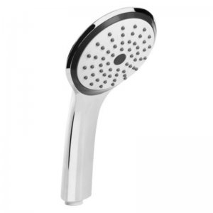 Bristan Cascade Large Single Function Shower Head - Chrome (CAS HAND02 C) - main image 1