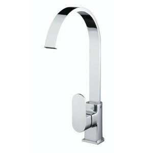 Bristan Cherry Easyfit sink mixer - chrome (CHR EFSNK C) - main image 1