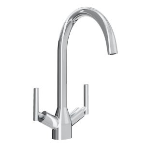 Bristan Chive Easyfit sink mixer - chrome (CHV EFSNK C) - main image 1