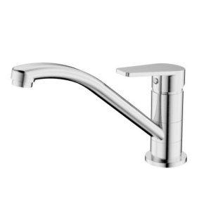 Bristan Cinnamon Easyfit Sink Mixer - Brushed Nickel (CNN EFSNK BN) - main image 1