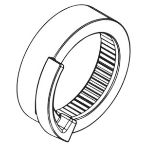 Bristan Design Utility Temperature Stop (000170010-026) - main image 1