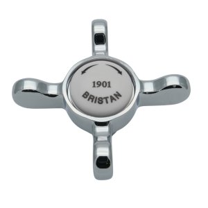 Bristan diverter handle - chrome (D282-135) - main image 1
