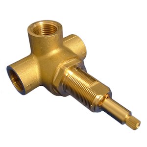 Bristan diverter valve assembly (DIV 00141592) - main image 1