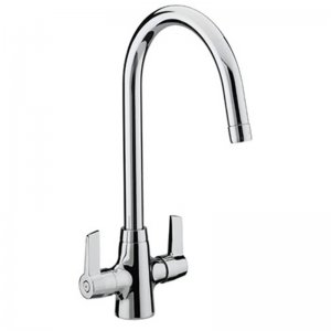 Bristan Echo Easyfit Sink Mixer- Chrome (EC SNK EF C) - main image 1