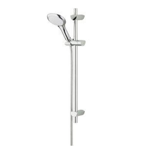 Bristan Evo Shower Kit with Large Single Function Handset & 2M Hose (EVC KIT01 2M C) - main image 1