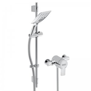 Bristan Exodus exposed mixer shower (EXD SHXAR C) - main image 1