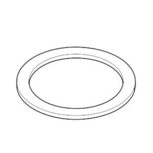 Bristan Fibre Washer (WSHR YA025JJ000O) - main image 1