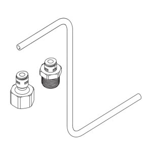 Bristan Filter Connection Pack (DM30130022AB) - main image 1