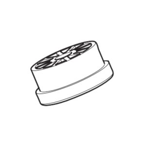 Bristan Flow Straightener (40AL70033NT) - main image 1