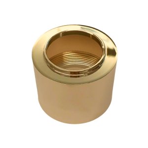 Bristan flow control shroud - gold (D282-010 G) - main image 1