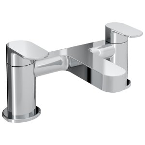 Bristan Frenzy Bath Filler Tap - Chrome (FRZ BF C) - main image 1