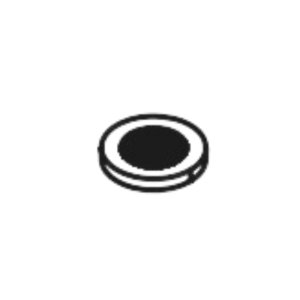 Bristan Hose Filter Washer (20DP00266NTR-FEU09) - main image 1