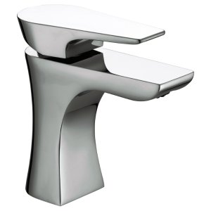 Bristan Hourglass Basin Mixer - Chrome (HOU BAS C) - main image 1