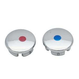 Bristan Indice for Beeline Monobloc Sink Mixer - Pair (IND 2151R) - main image 1